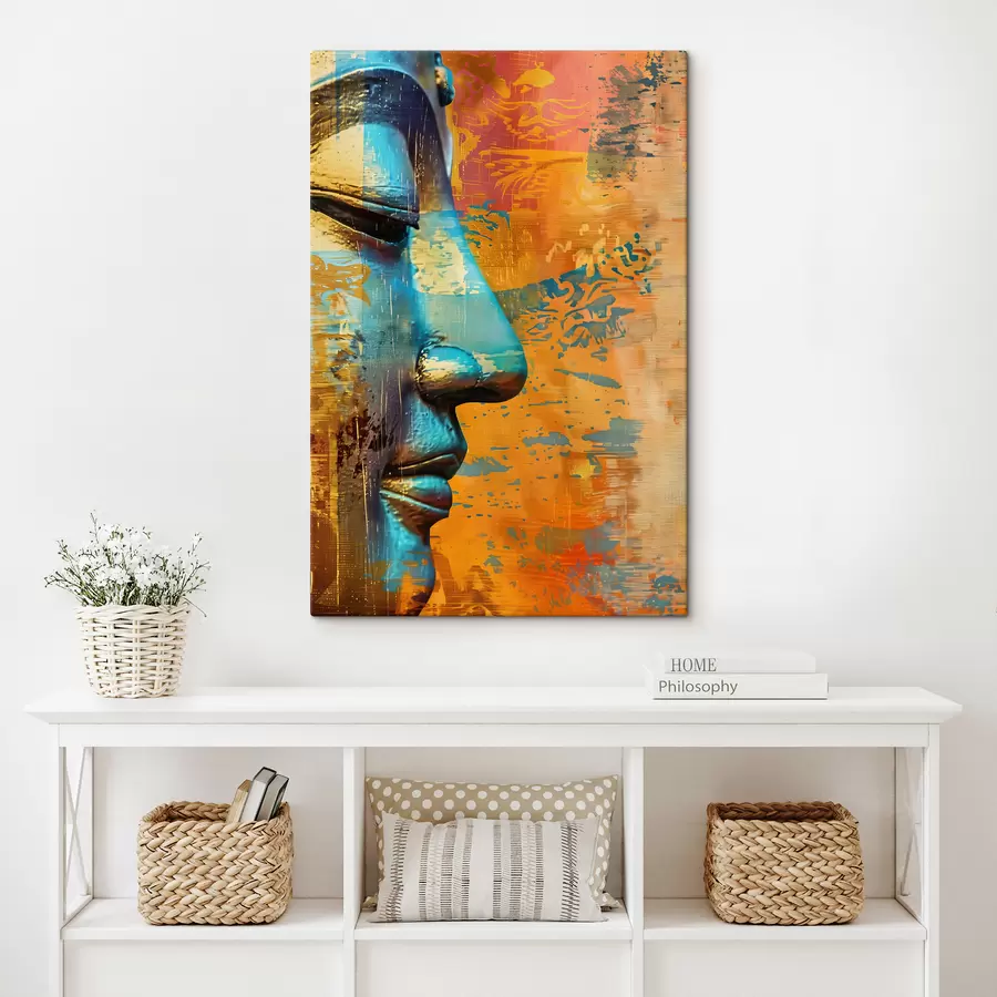 murales de pared Buda s39138