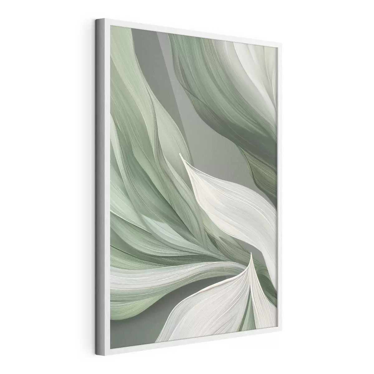 Poster Velo verde f39327