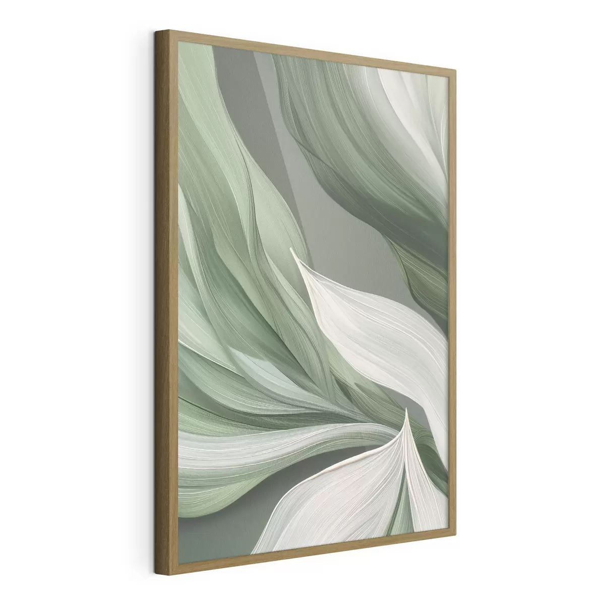 Poster Velo verde f39327