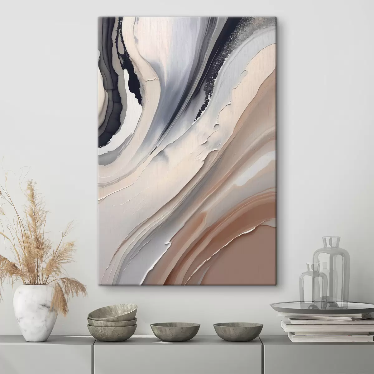 murales de pared Abstracción s39248