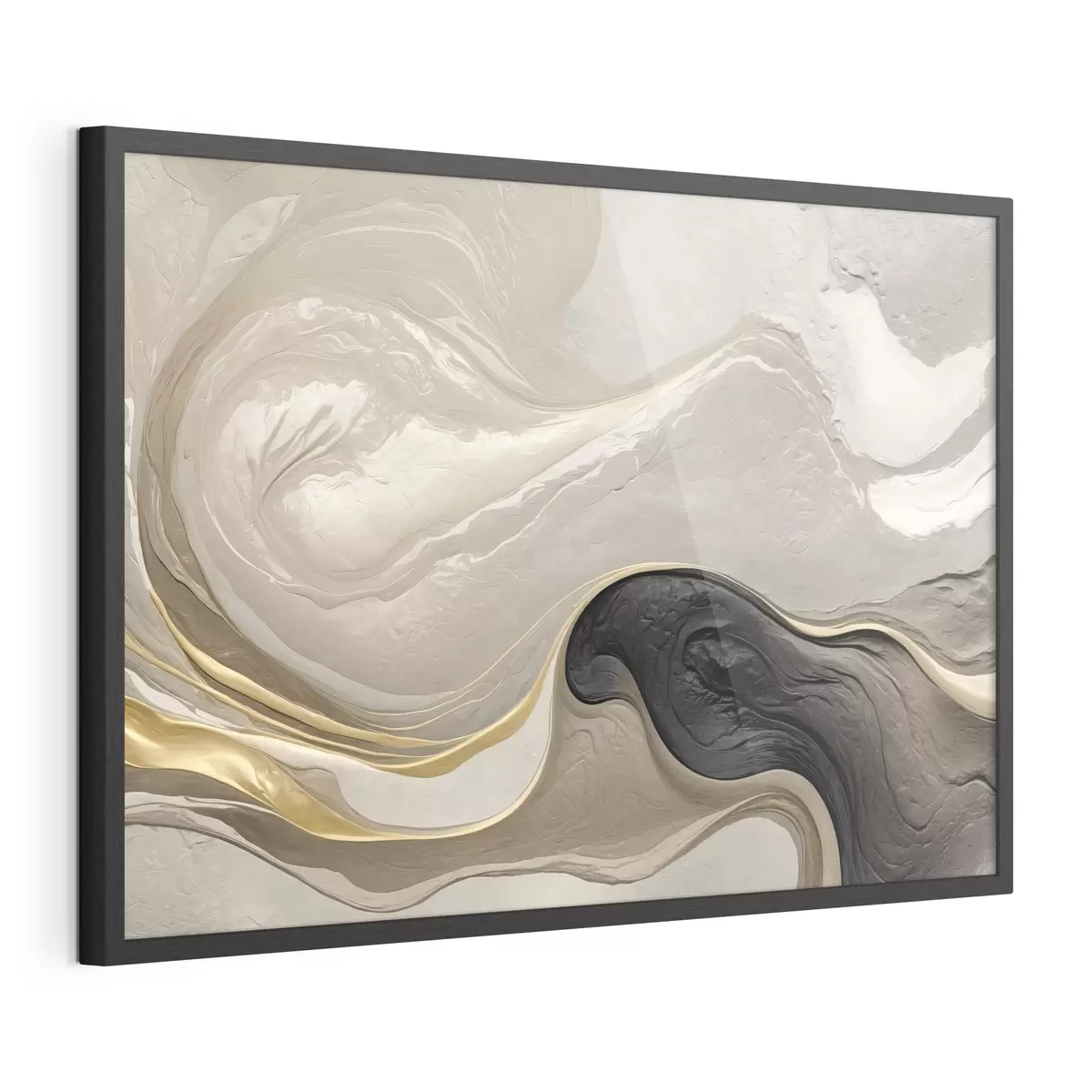 Poster Relieve y profundidad f39088
