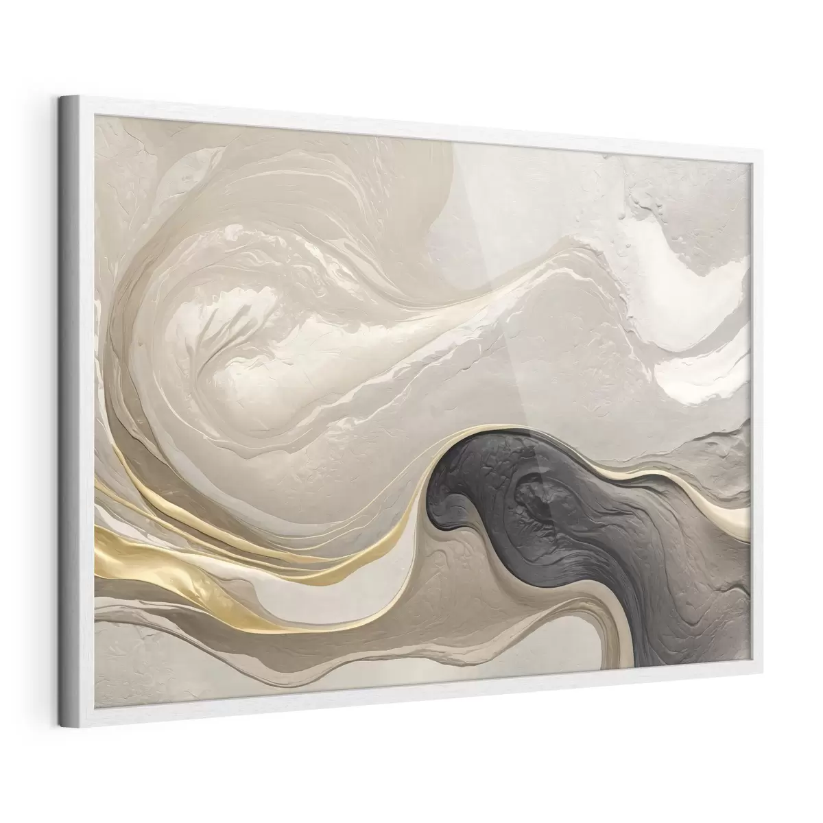 Poster Relieve y profundidad f39088
