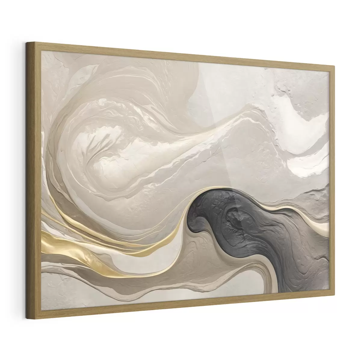 Poster Relieve y profundidad f39088