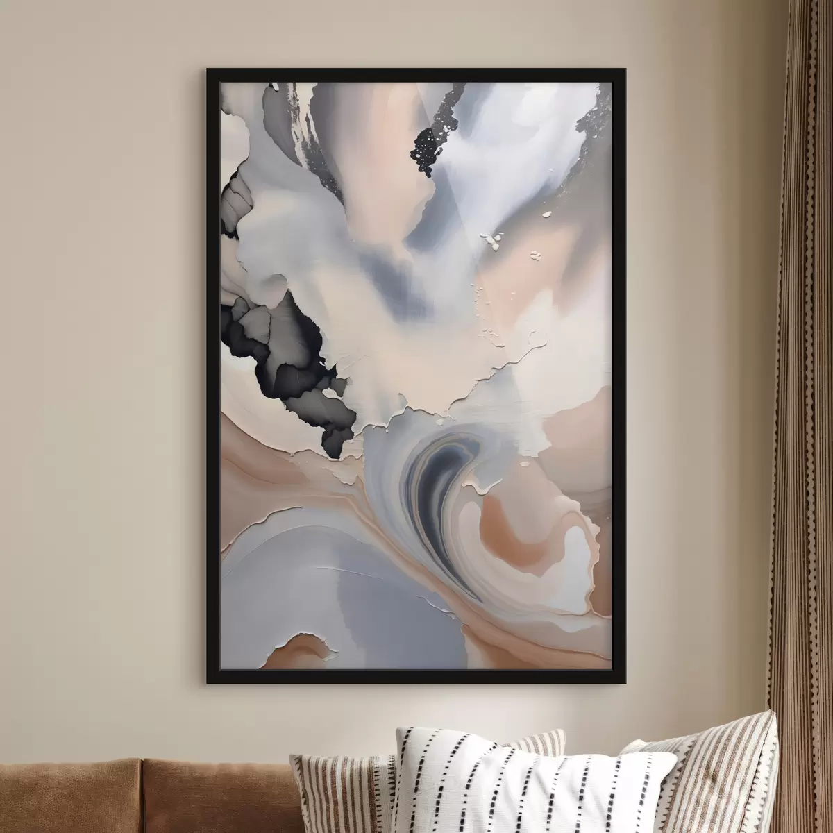 Poster Abstracción f39249