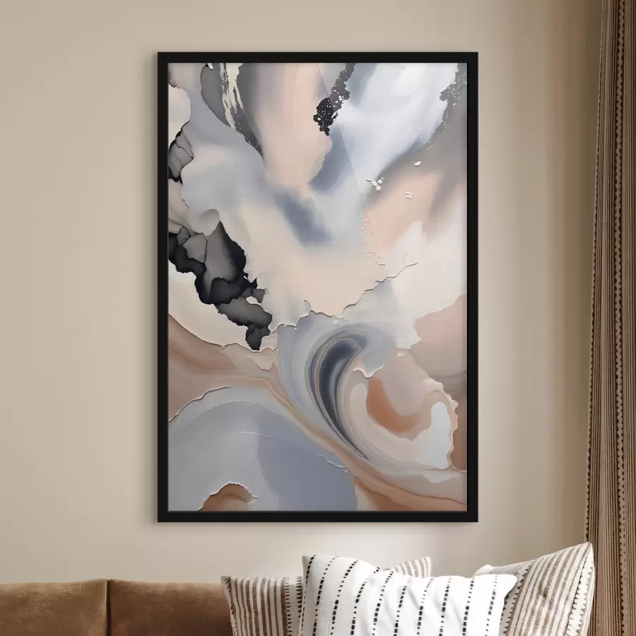 murales de pared Abstracción f39249