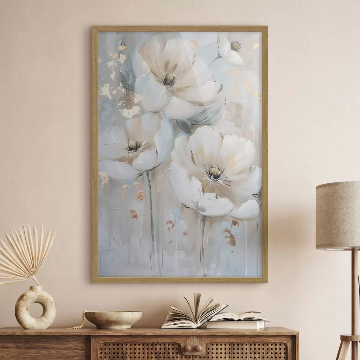 Poster Flores f39352