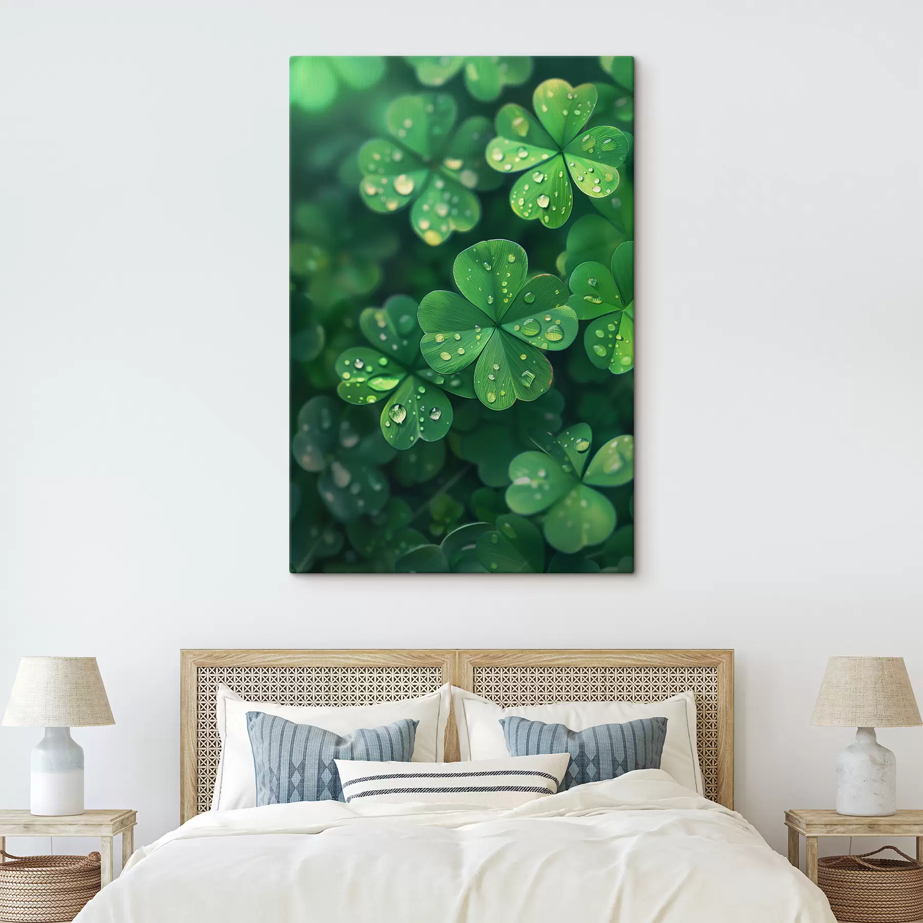 murales de pared Trébol s39216