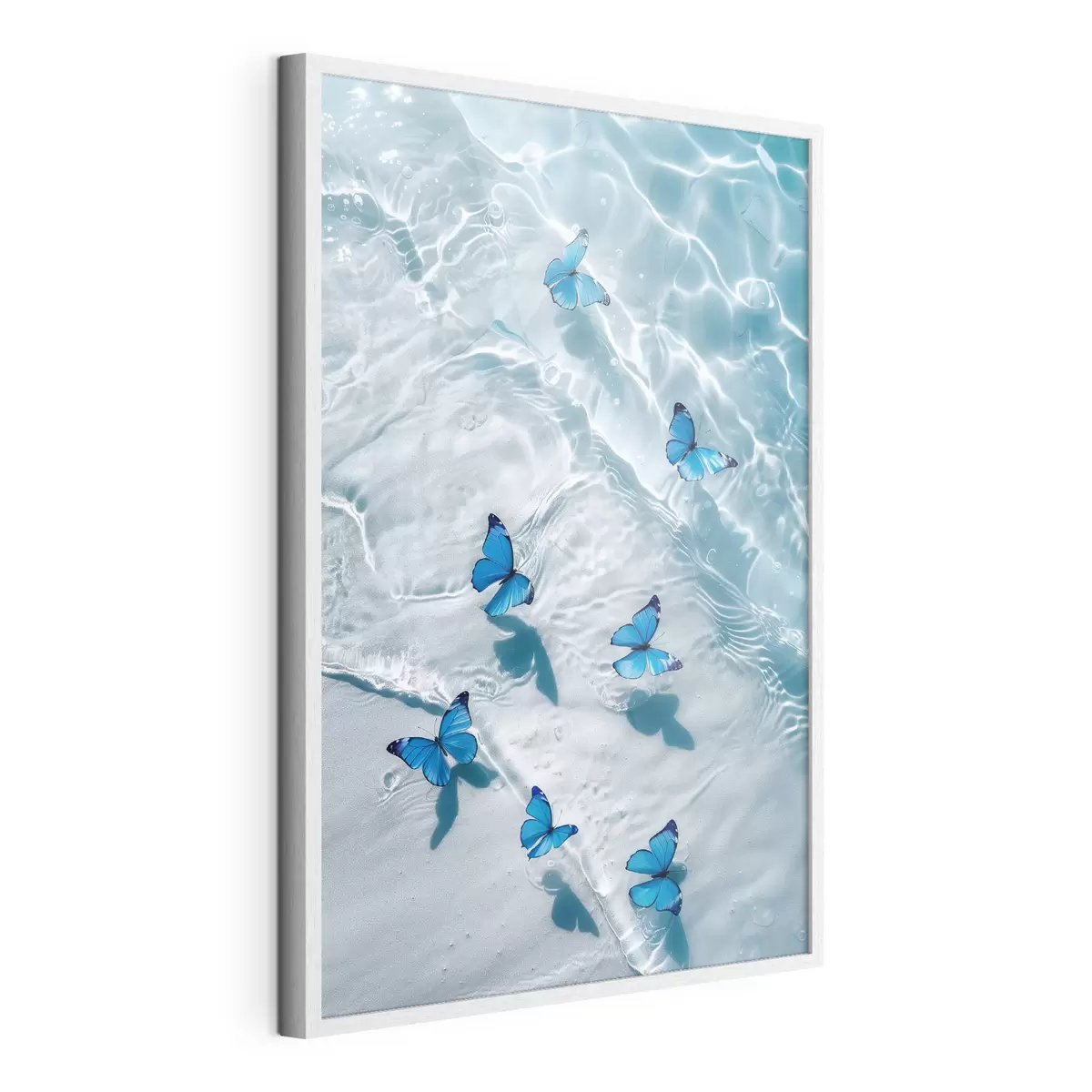 Poster Hermosas mariposas f39227