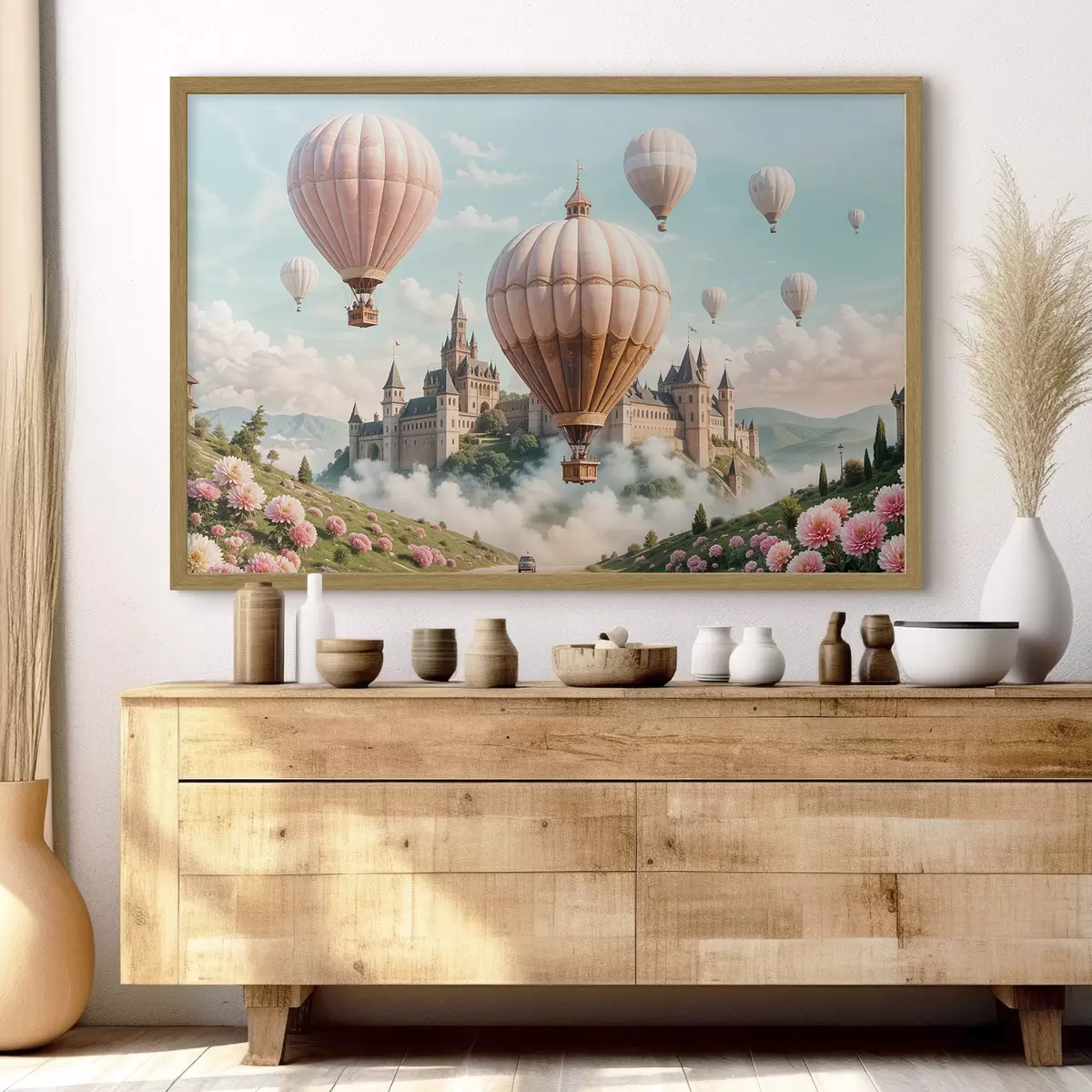 Poster Rosas y sueño f39387
