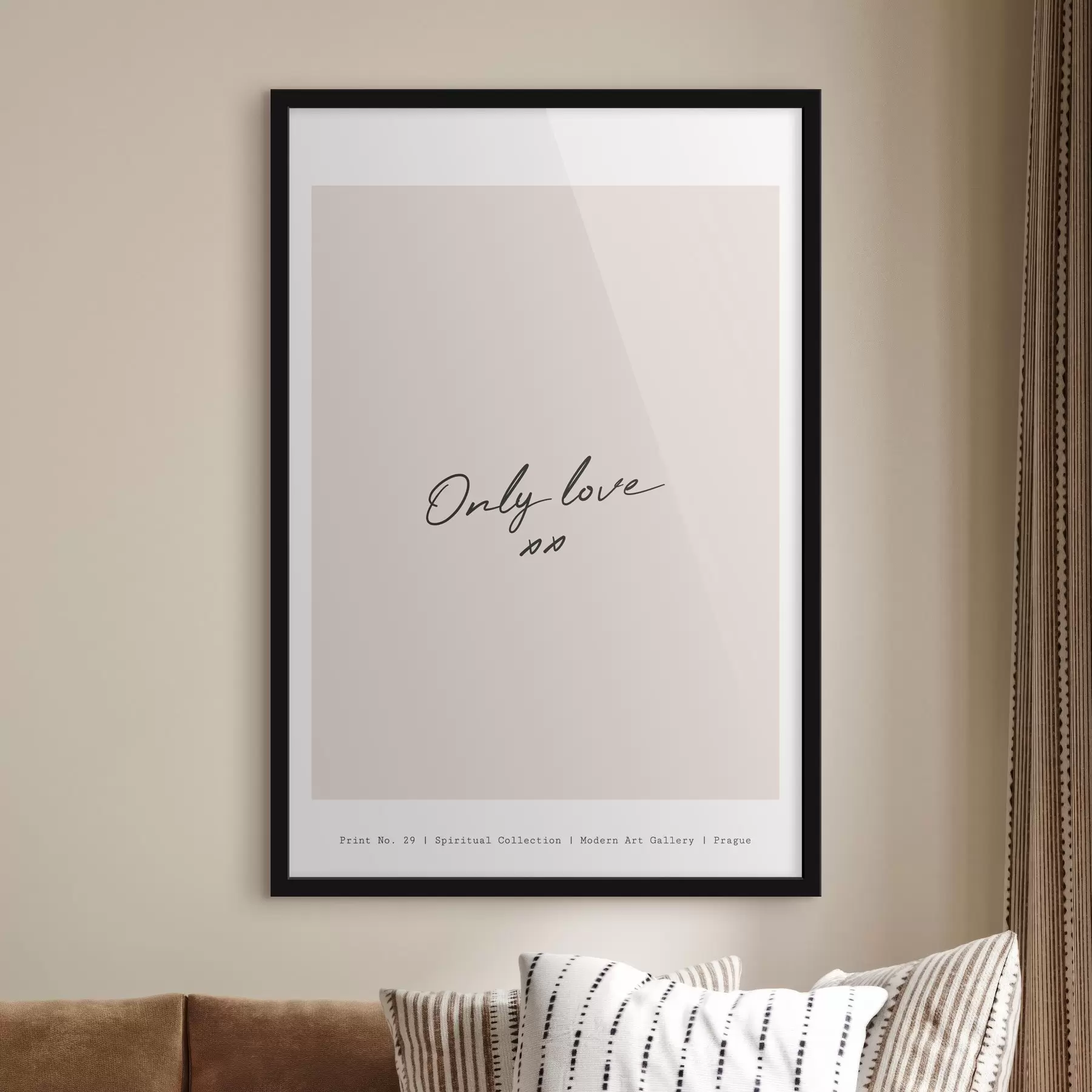 murales de pared Sólo amor, siempre y para siempre xx f37924