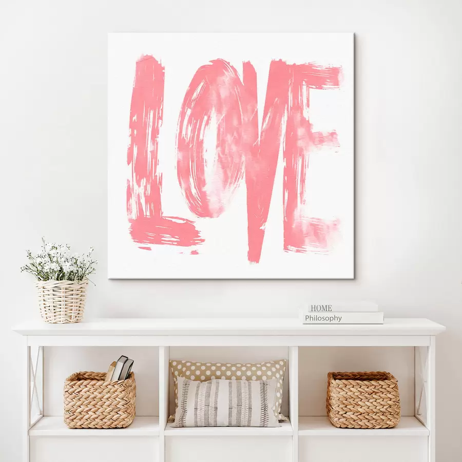 murales de pared Inscripción amor s39538