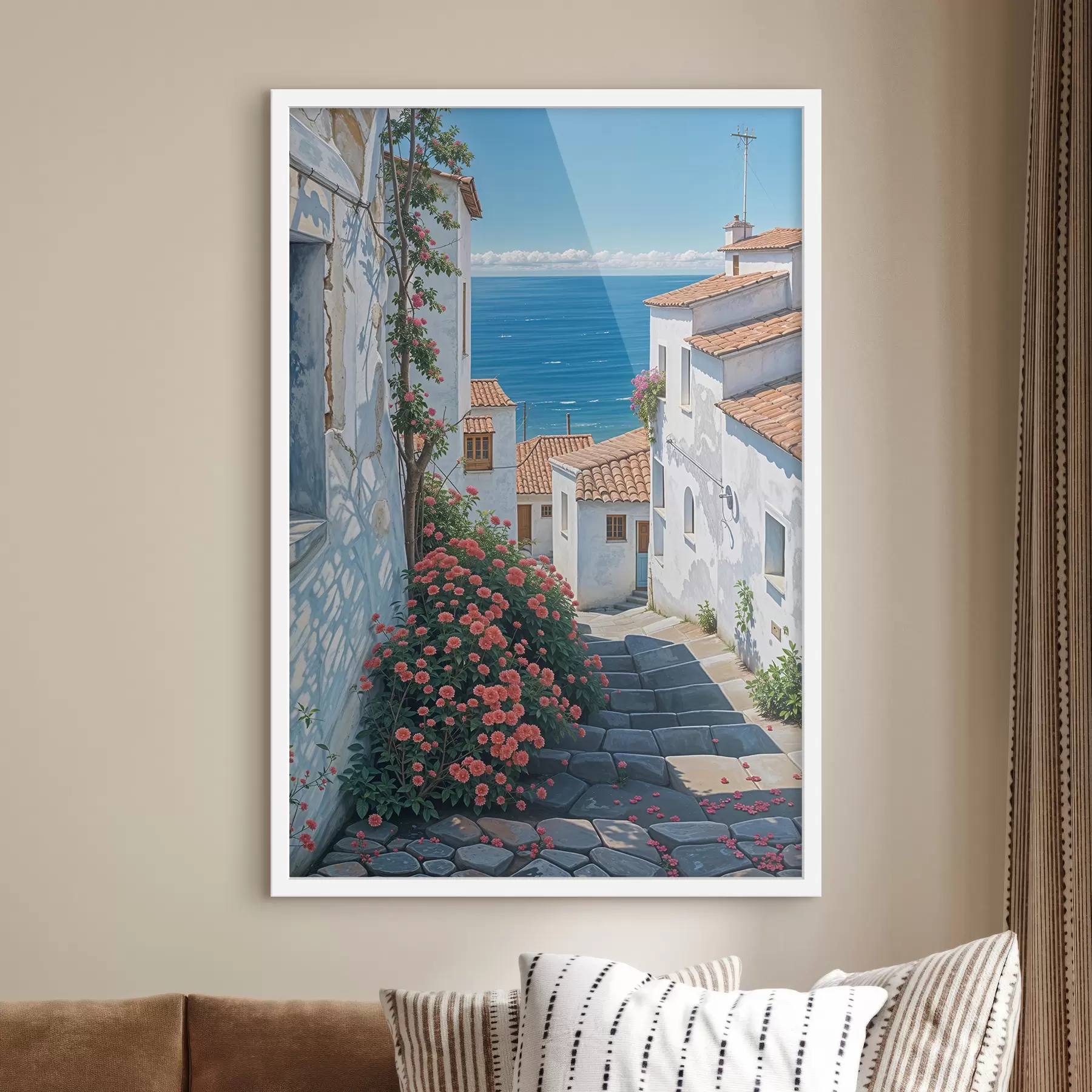 murales de pared Rosas y promesa f39532