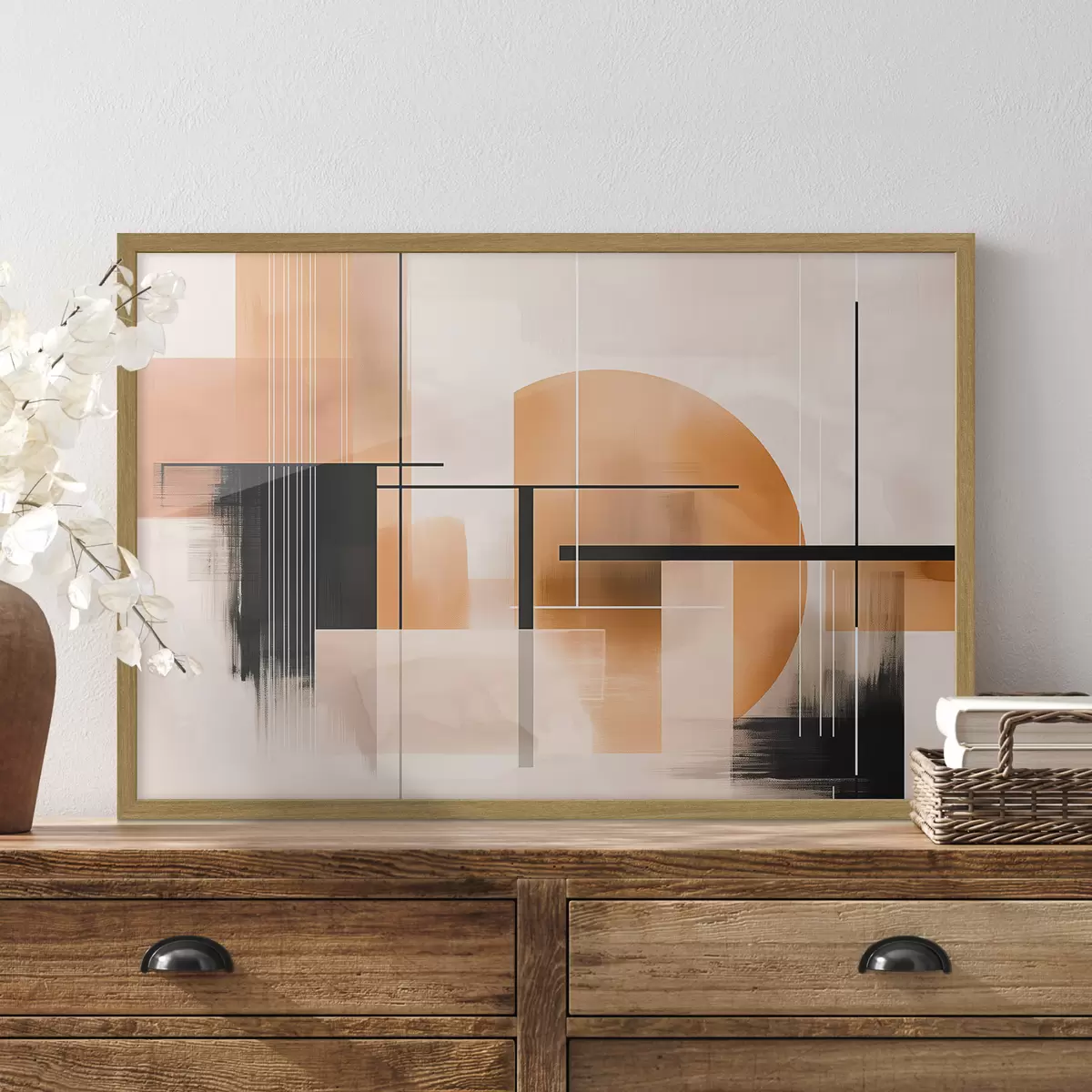 Poster Pausa y gracia f39561