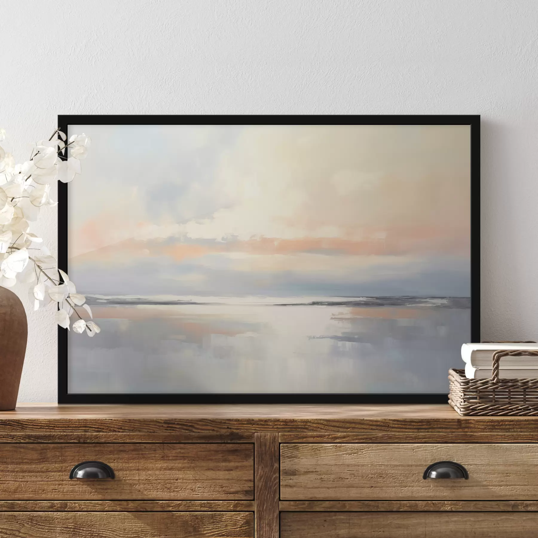 murales de pared paisaje abstracto f39713