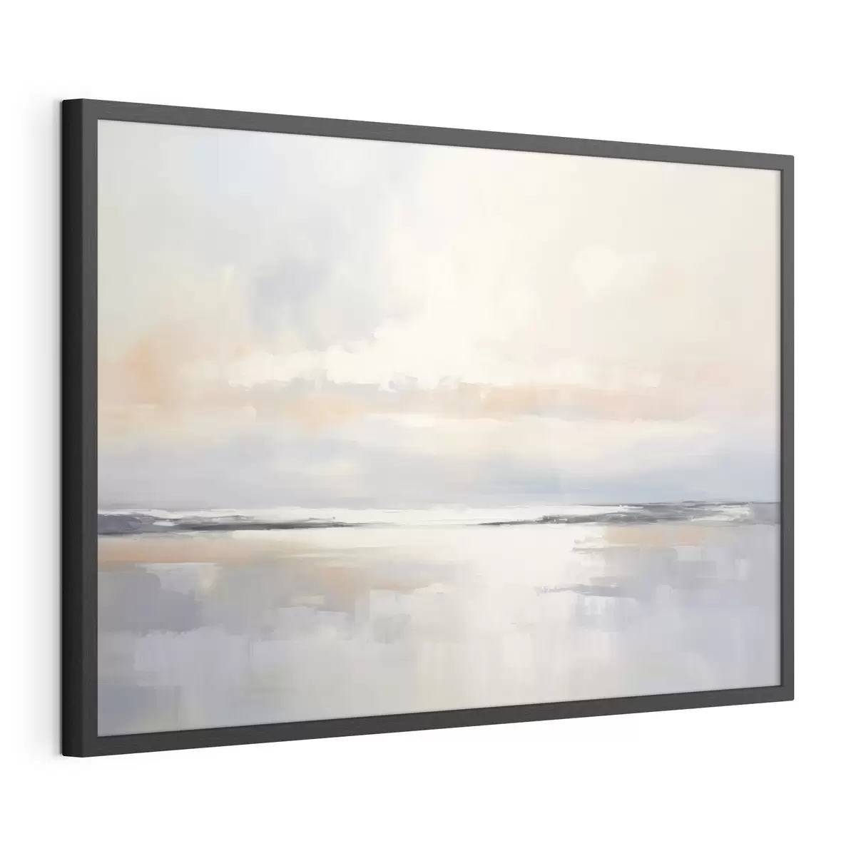 Poster paisaje abstracto f39713