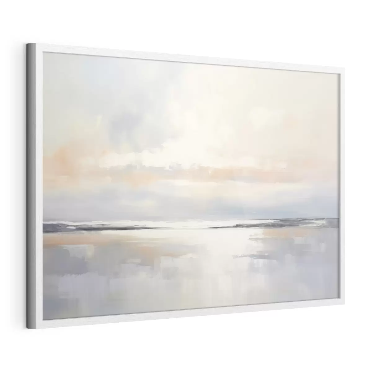 Poster paisaje abstracto f39713