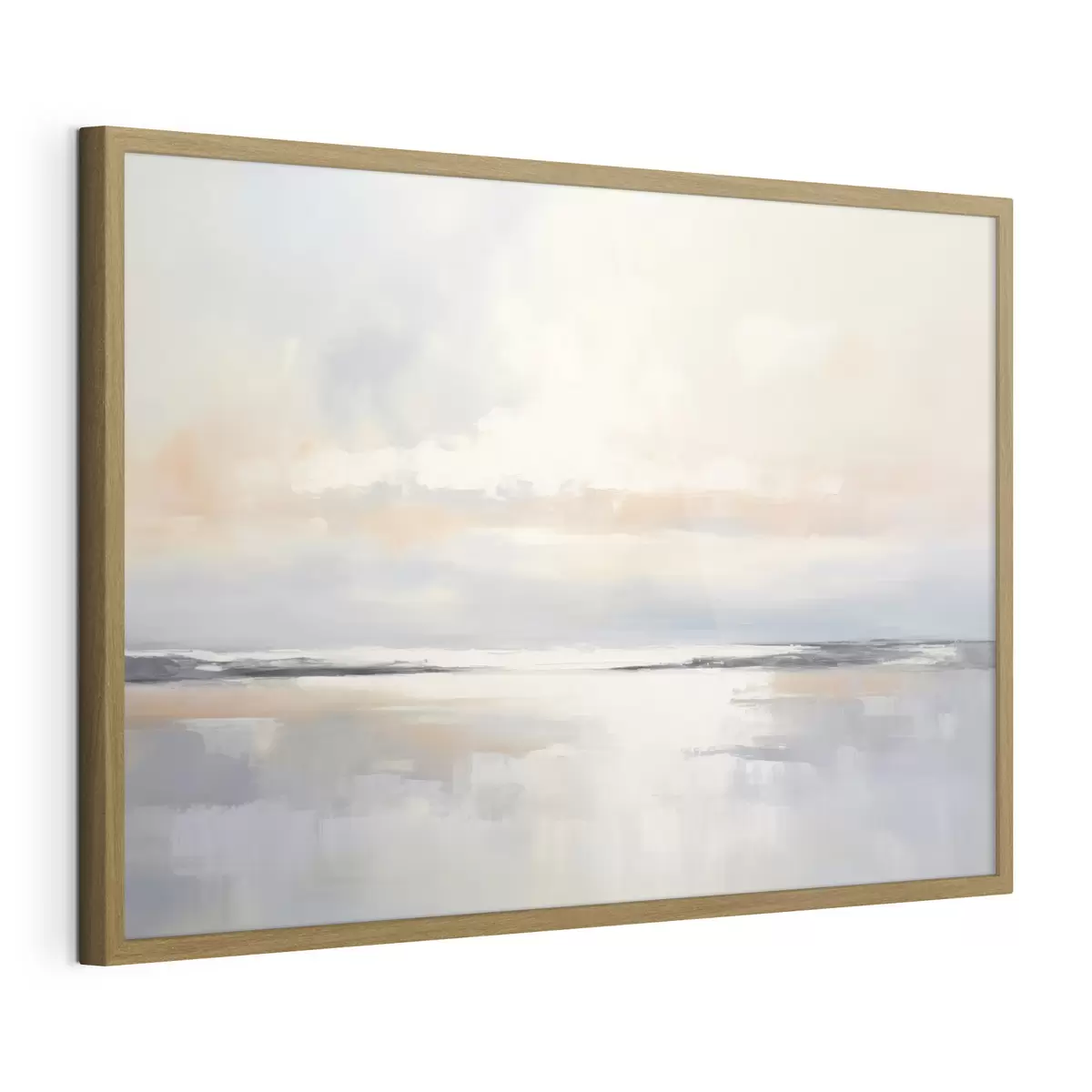 Poster paisaje abstracto f39713