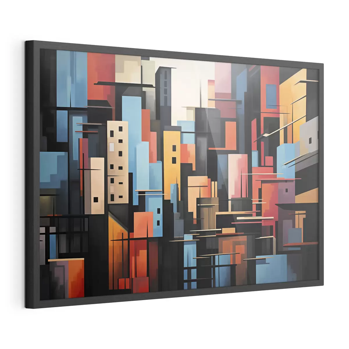 Poster Cruces urbanos f39716