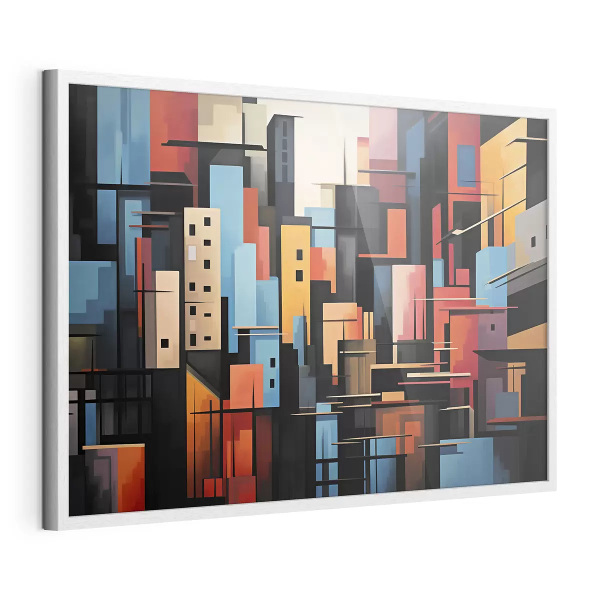 Poster Cruces urbanos f39716