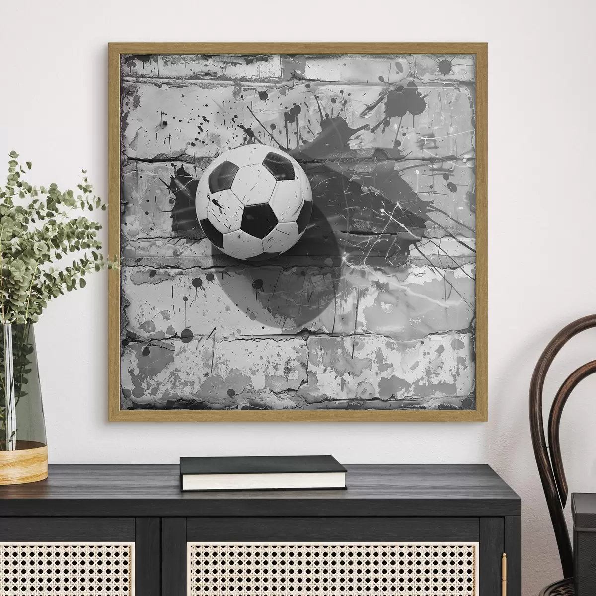 Poster Fútbol f39684