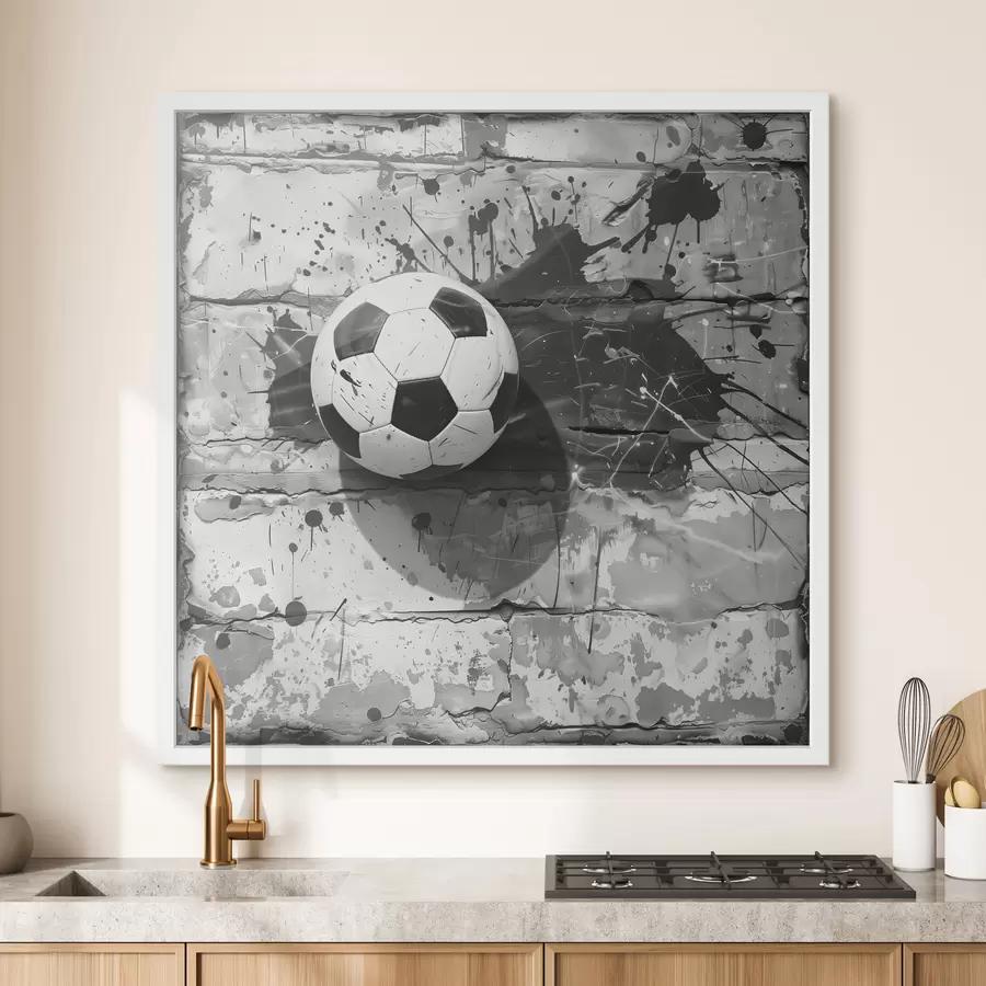 murales de pared Fútbol f39684