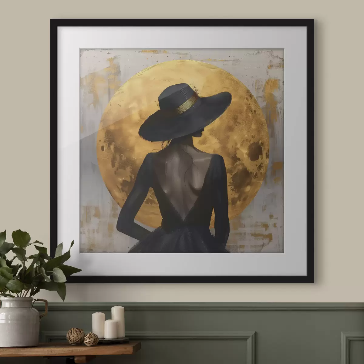 Poster La chica de negro f39685
