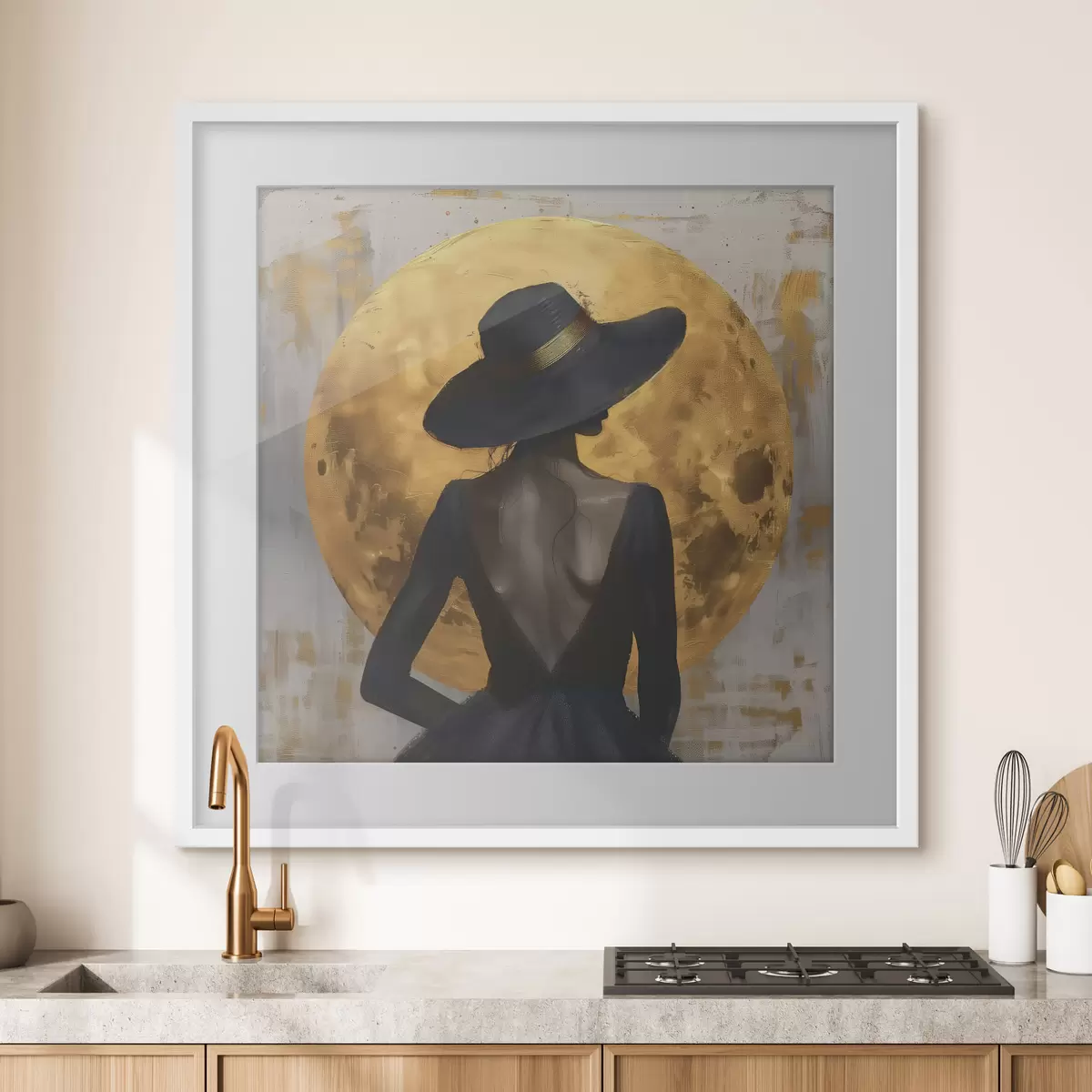 Poster La chica de negro f39685