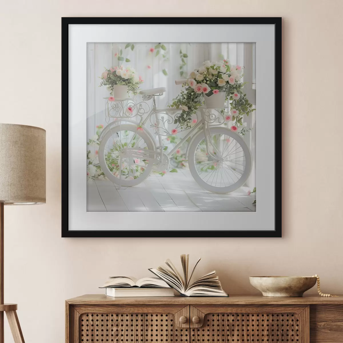 Poster Serenata y vida f39243