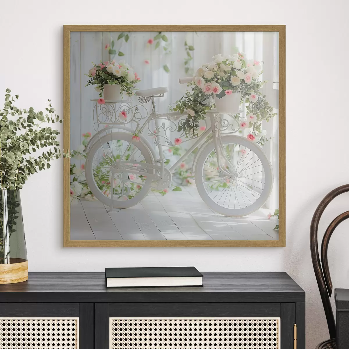 Poster Serenata y vida f39243