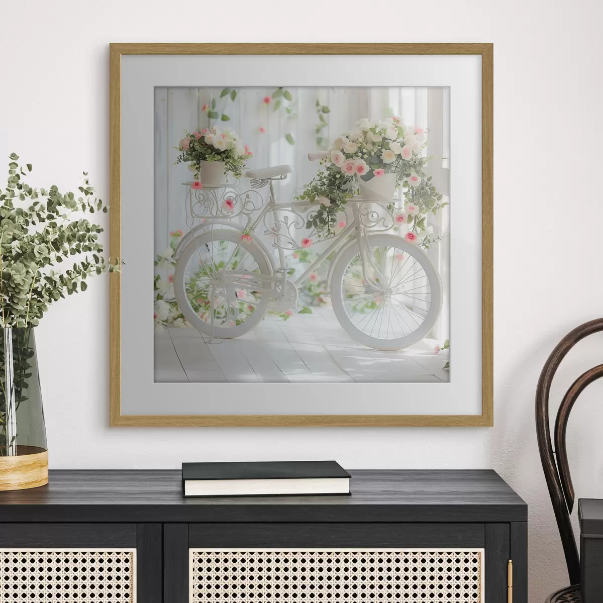 Poster Serenata y vida f39243