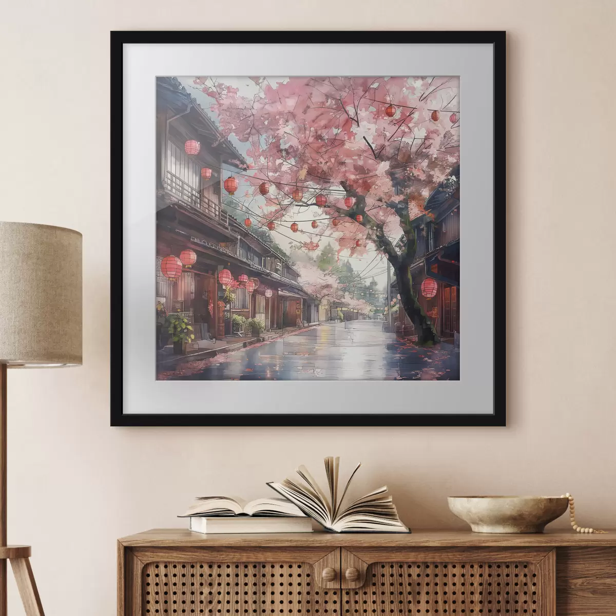 Poster Nostalgia y maravilla f39774