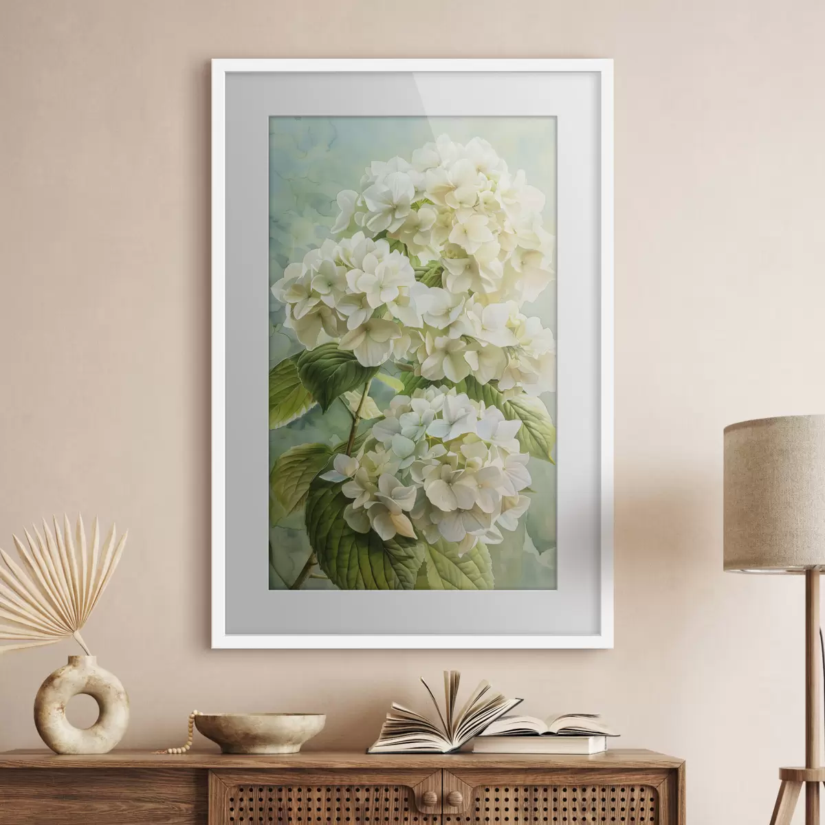 Poster Vuelo y vida f39782