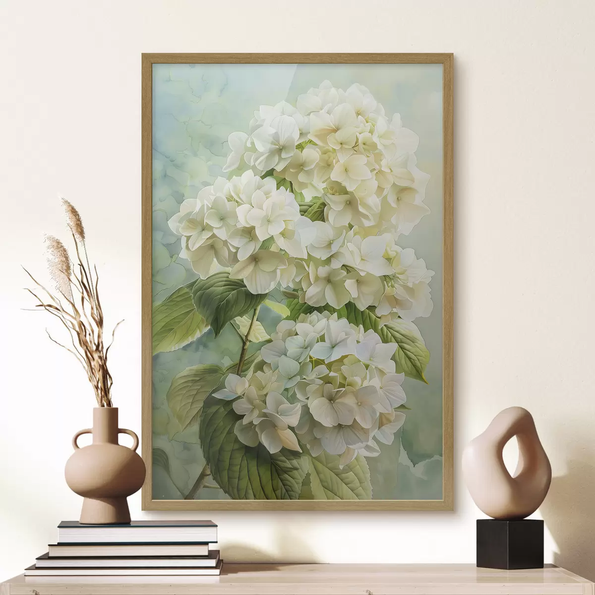 Poster Vuelo y vida f39782