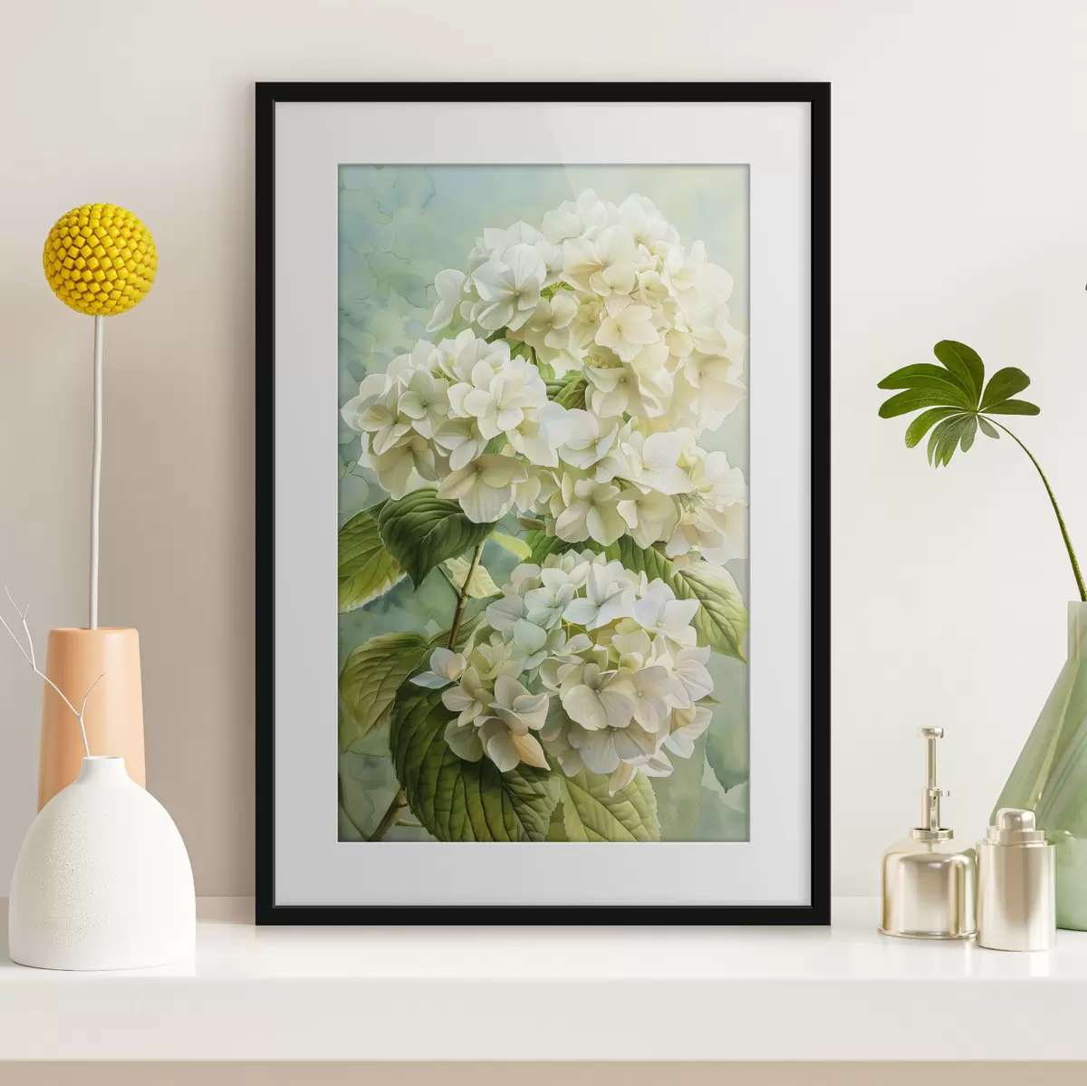 Poster Vuelo y vida f39782