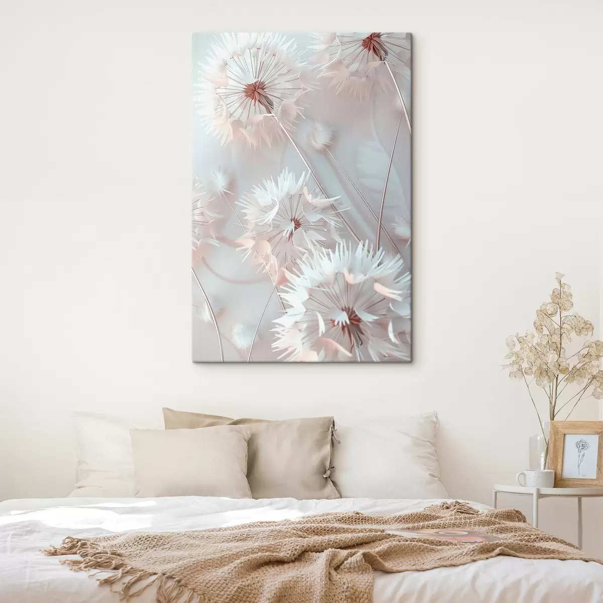 murales de pared Diente de león s39784