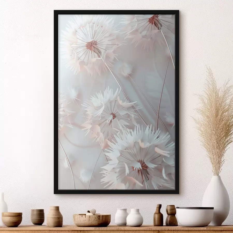 murales de pared Diente de león f39784