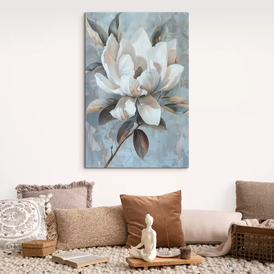 murales de pared Flor s39887