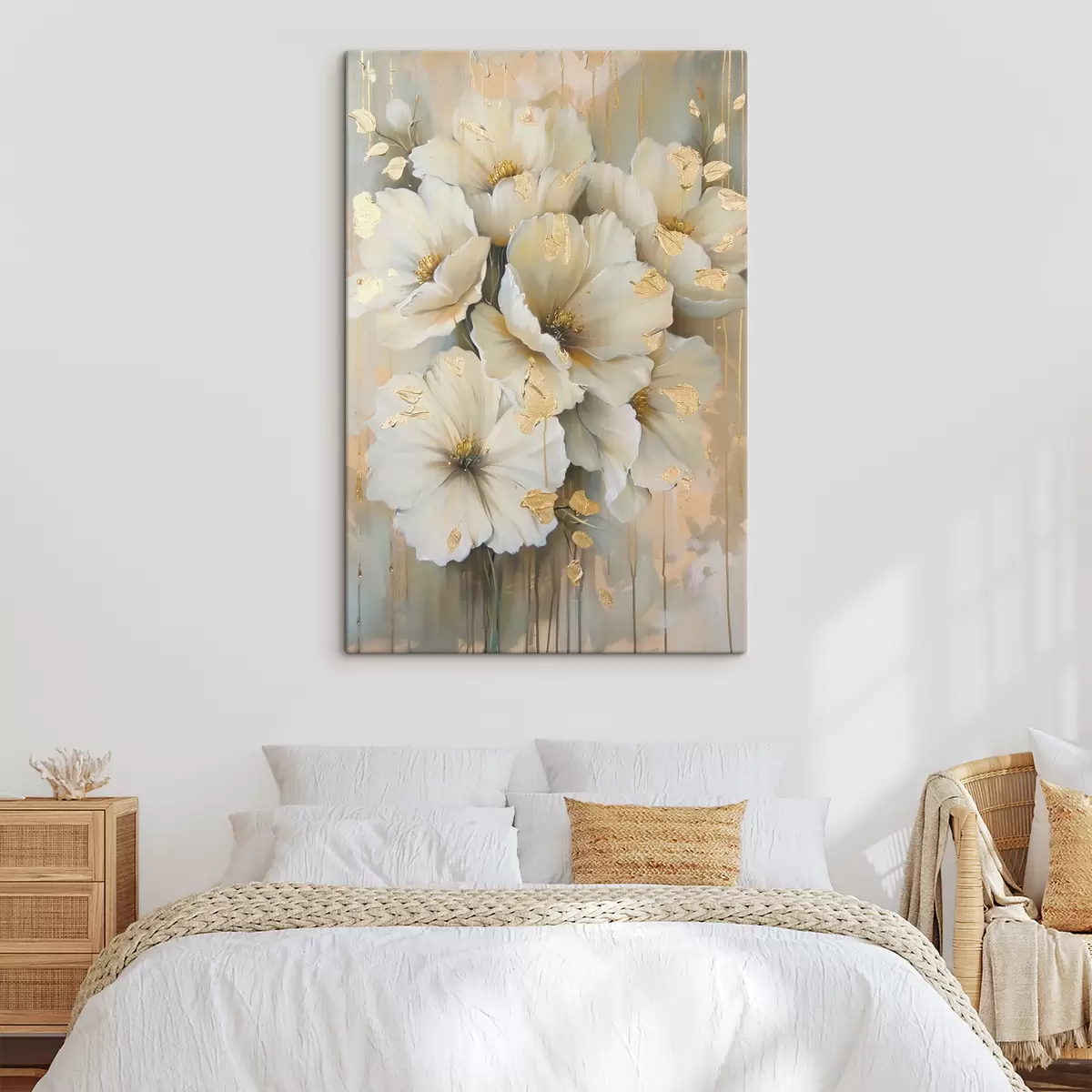 murales de pared Flores s39889