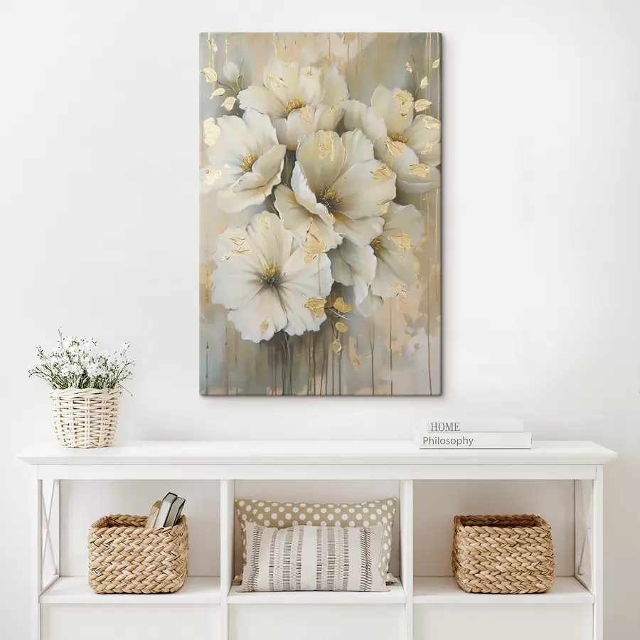 murales de pared Flores s39889