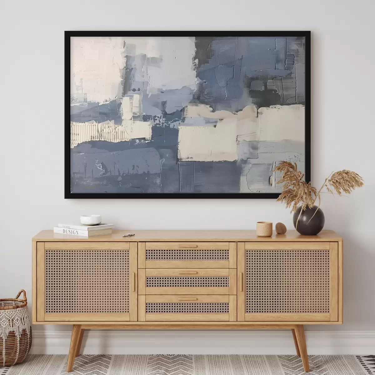 Poster Abstracción f39878