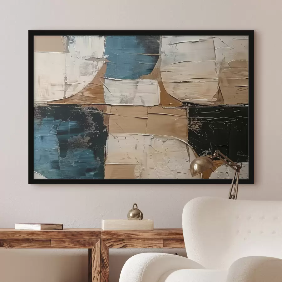 murales de pared Abstracción f39879