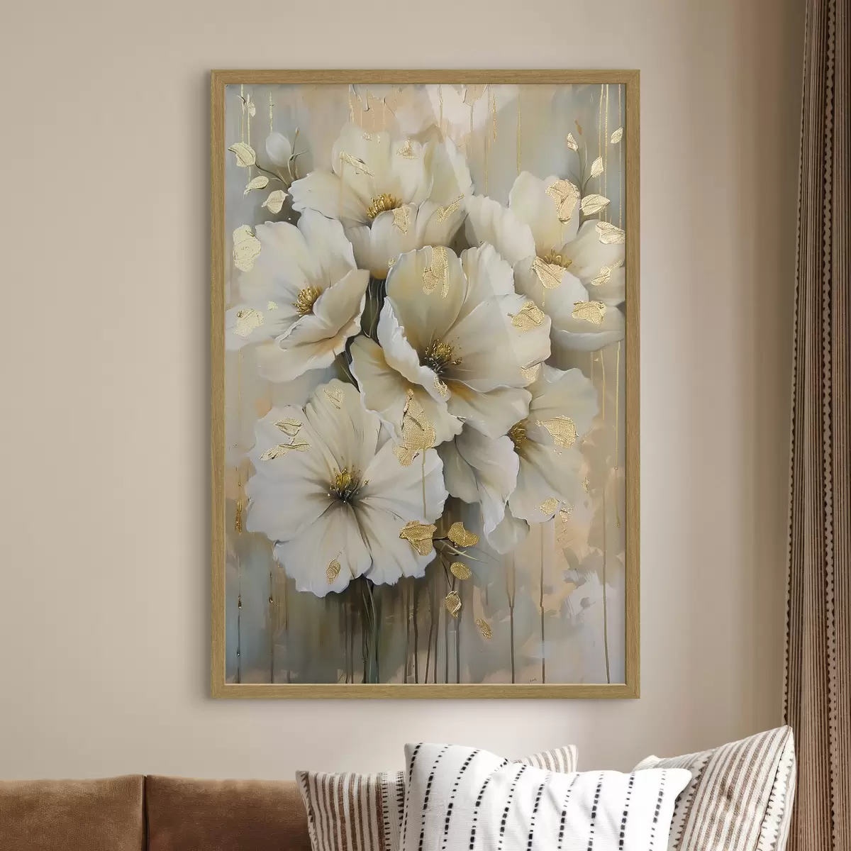 Poster Flores f39889