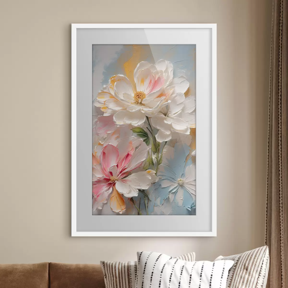 Poster Jardín sin reglas f39866