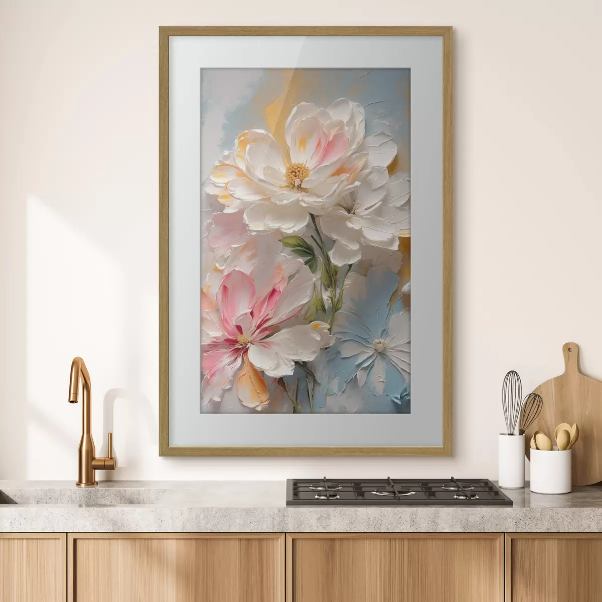 Poster Jardín sin reglas f39866