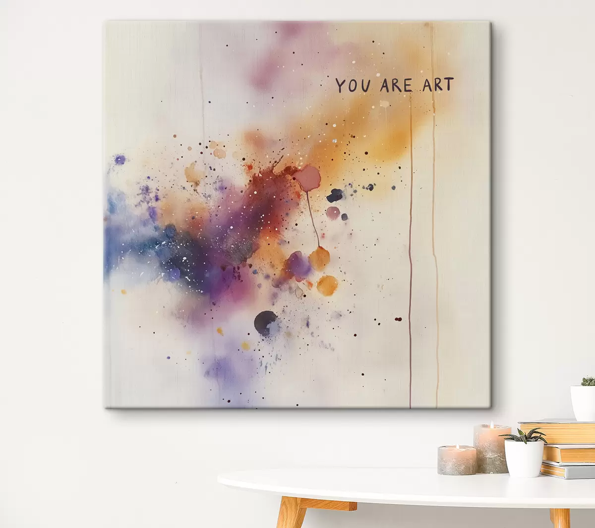 murales de pared Afirmación de imagen s39920