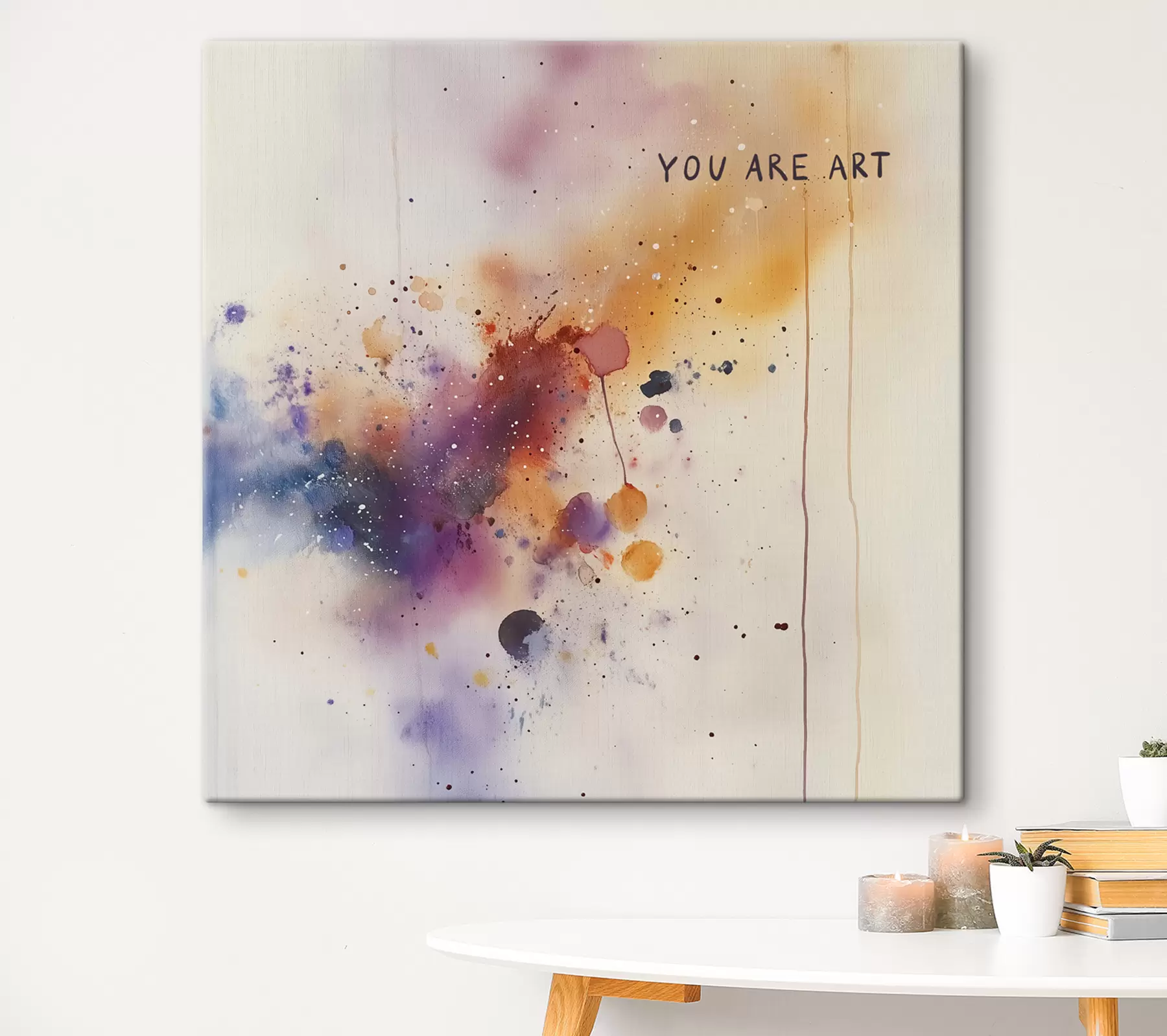 murales de pared Afirmación de imagen s39920