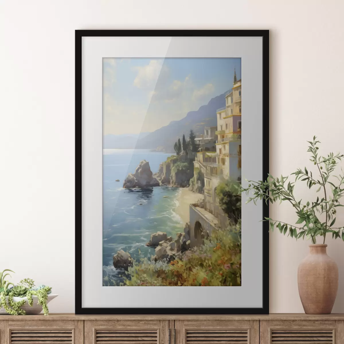 Poster La bahía de los sueños f40088