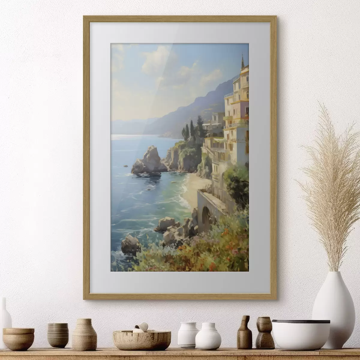 Poster La bahía de los sueños f40088