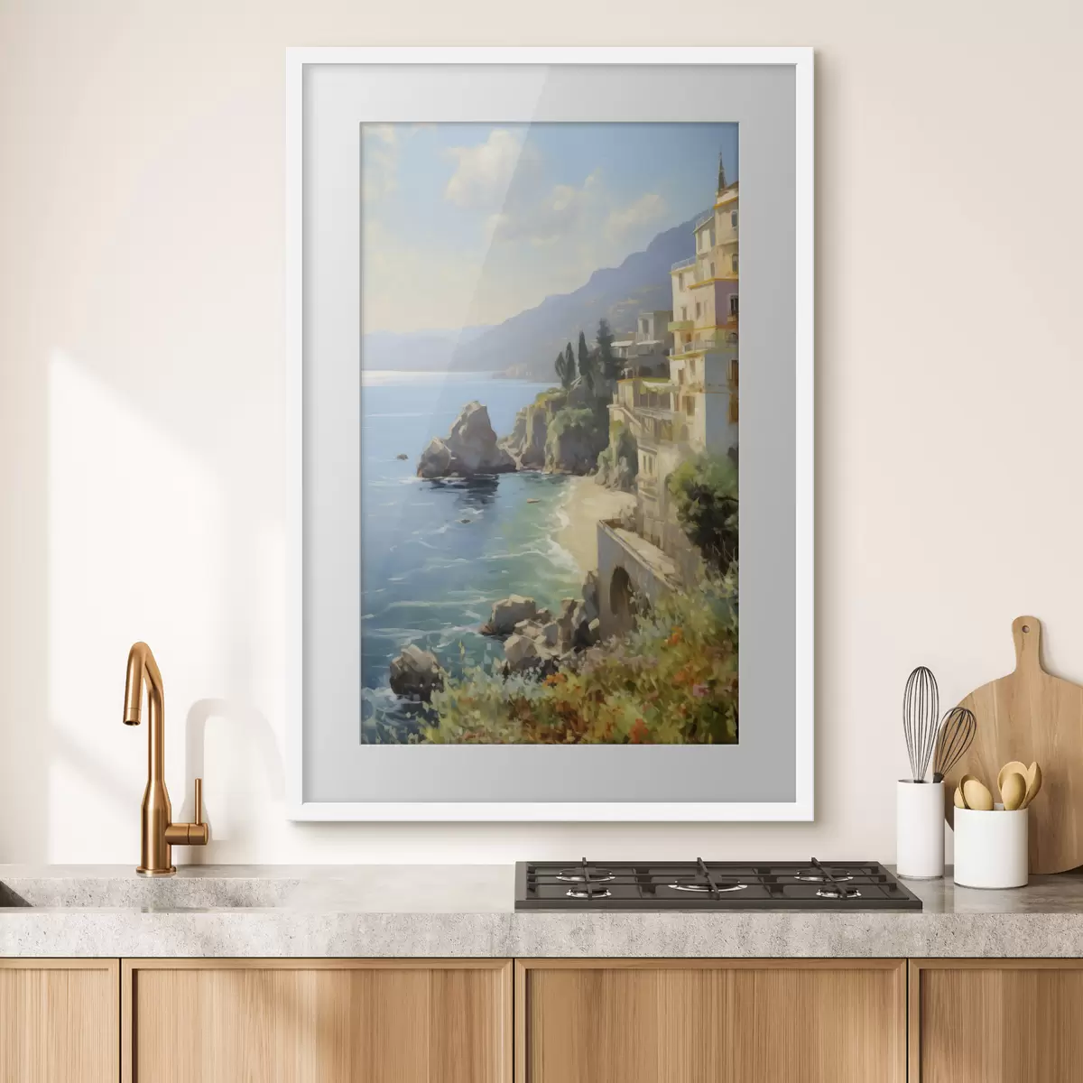 Poster La bahía de los sueños f40088
