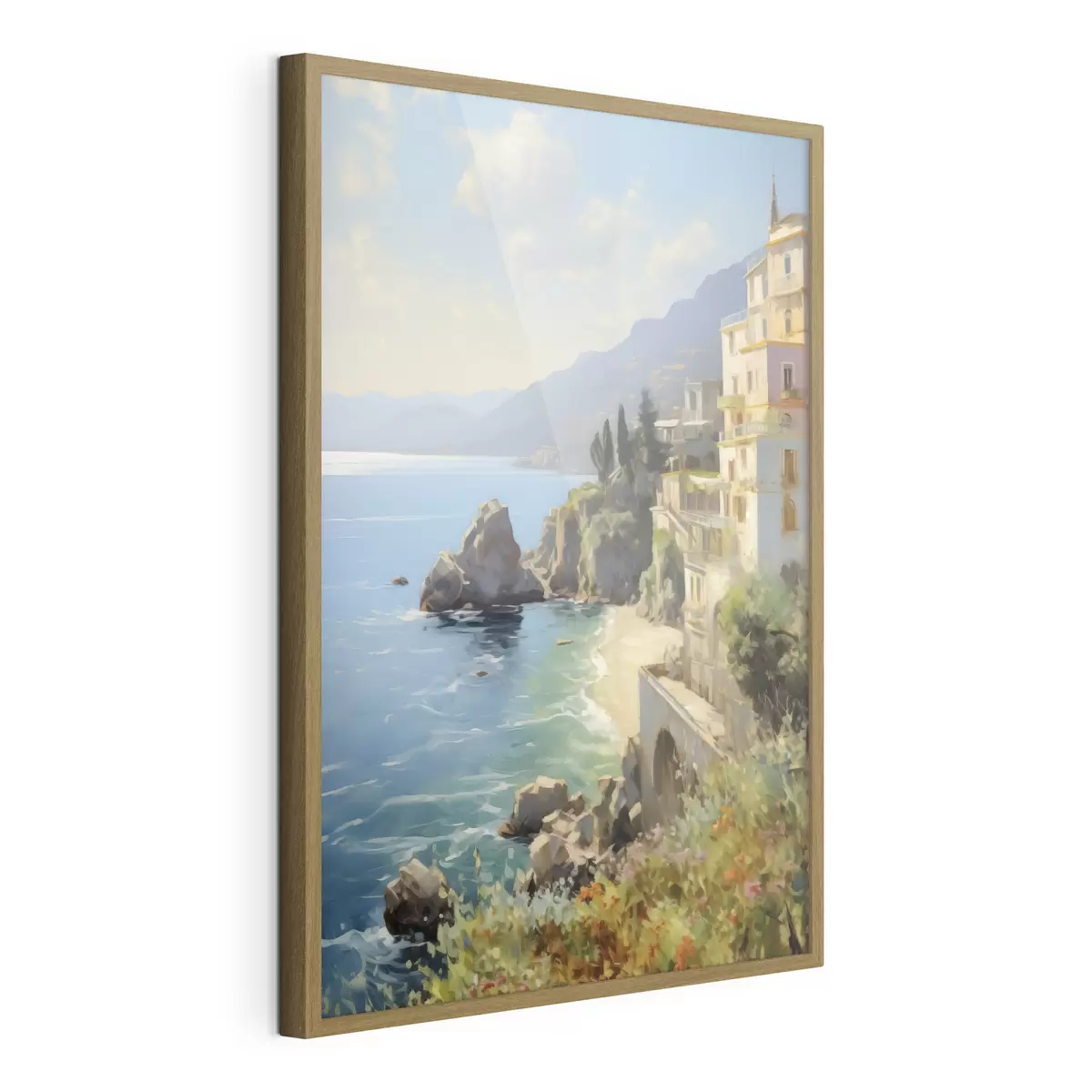 Poster La bahía de los sueños f40088